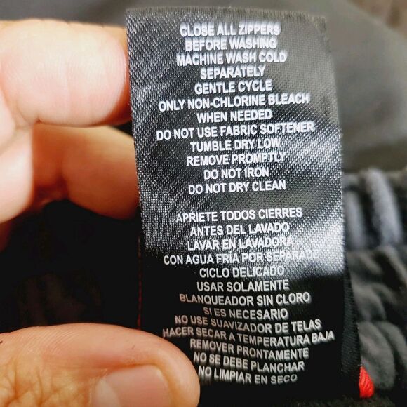 Gerry Ski Pants Mens Black Snowboarding Performance Wear Size Large - Picture 9 of 10